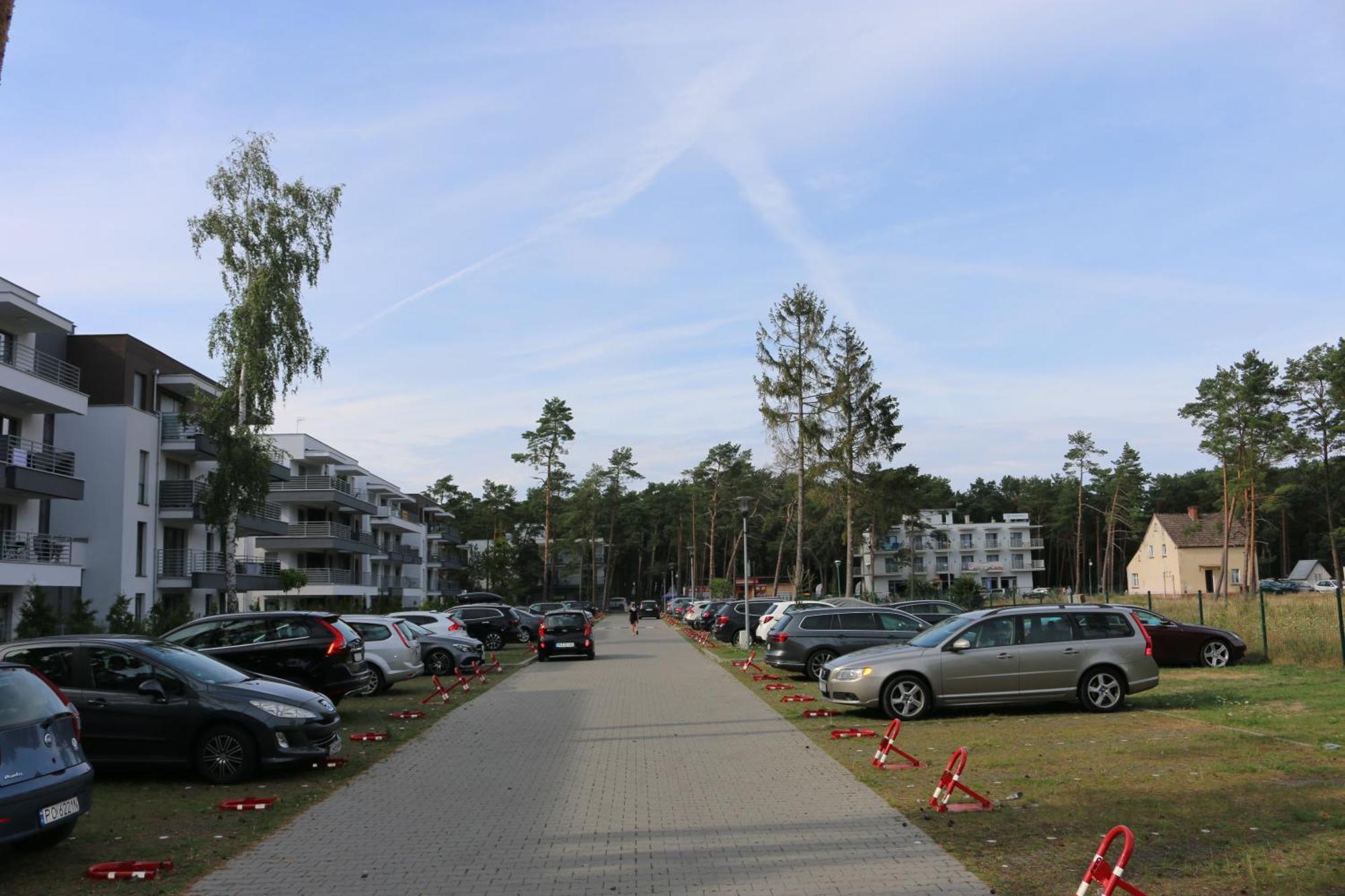 Marynarski 6 Pogorzelica  Buitenkant foto