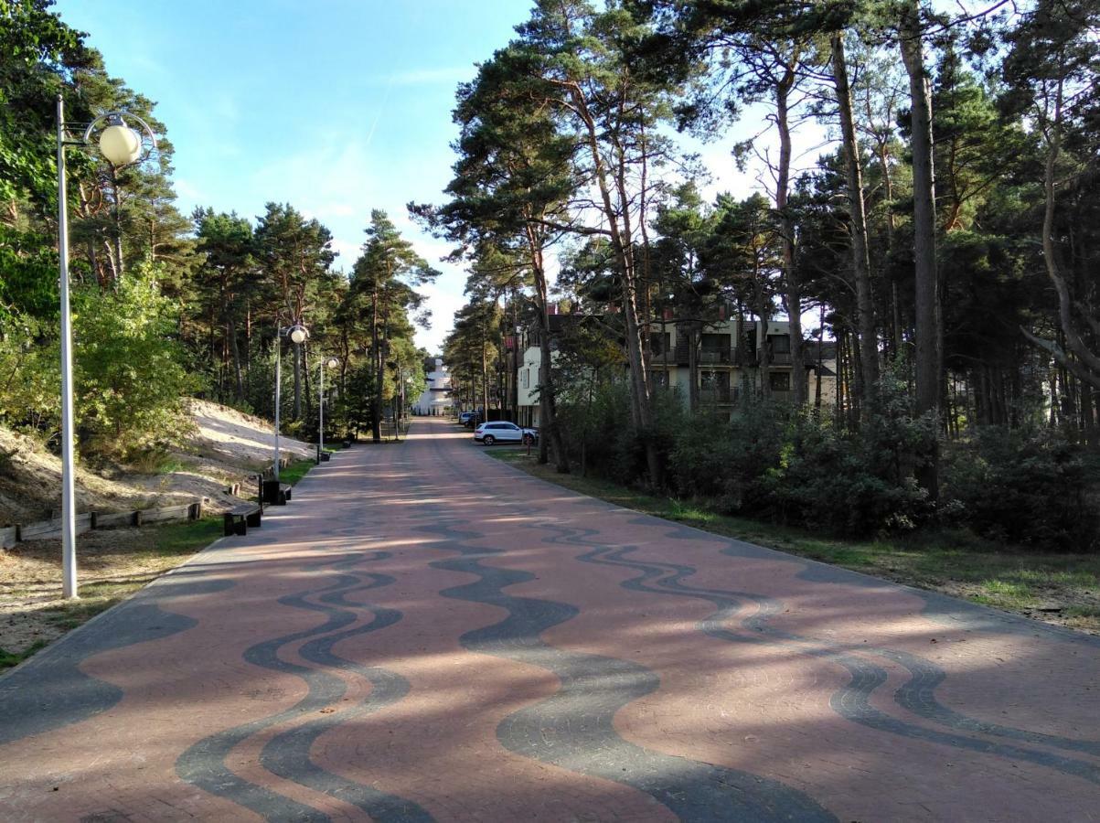 Marynarski 6 Pogorzelica  Buitenkant foto